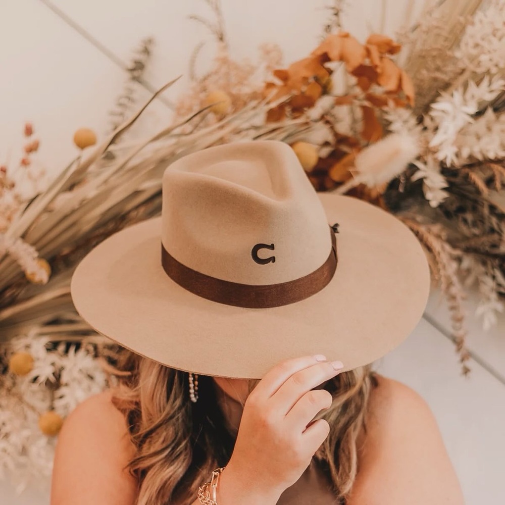 CHARLIE 1 HORSE HAT